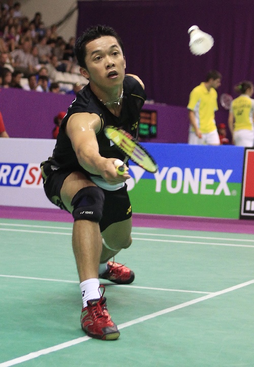 关于印度羽毛球队险胜日本羽毛球队，陶菲克打破历史纪录的信息