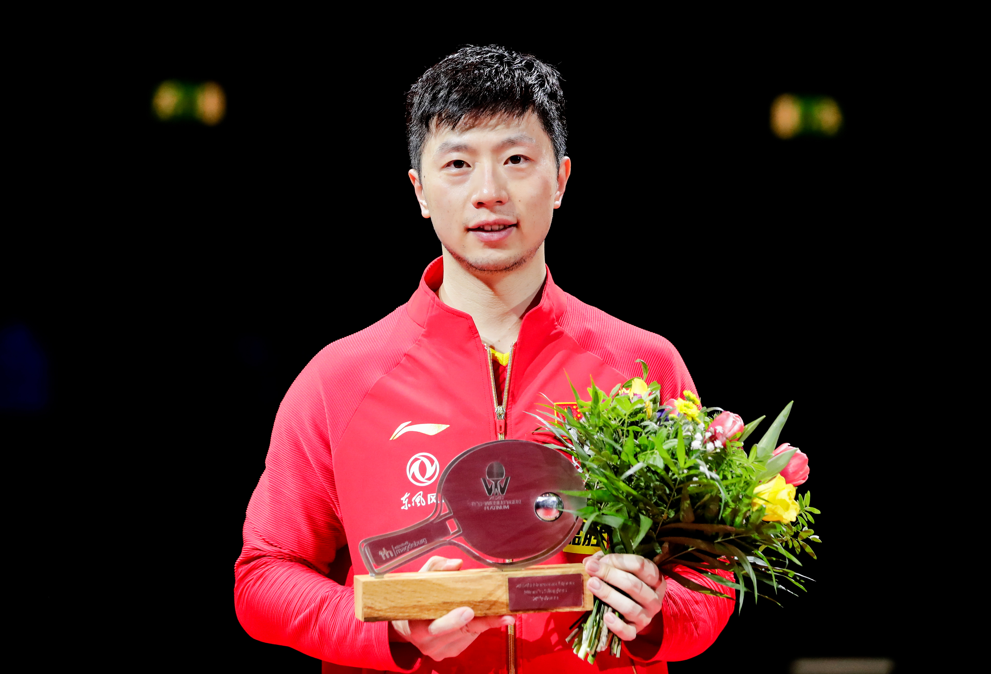 包含奥地利乒乓球队强势瑞典乒乓球队，许昕爆发神勇的词条