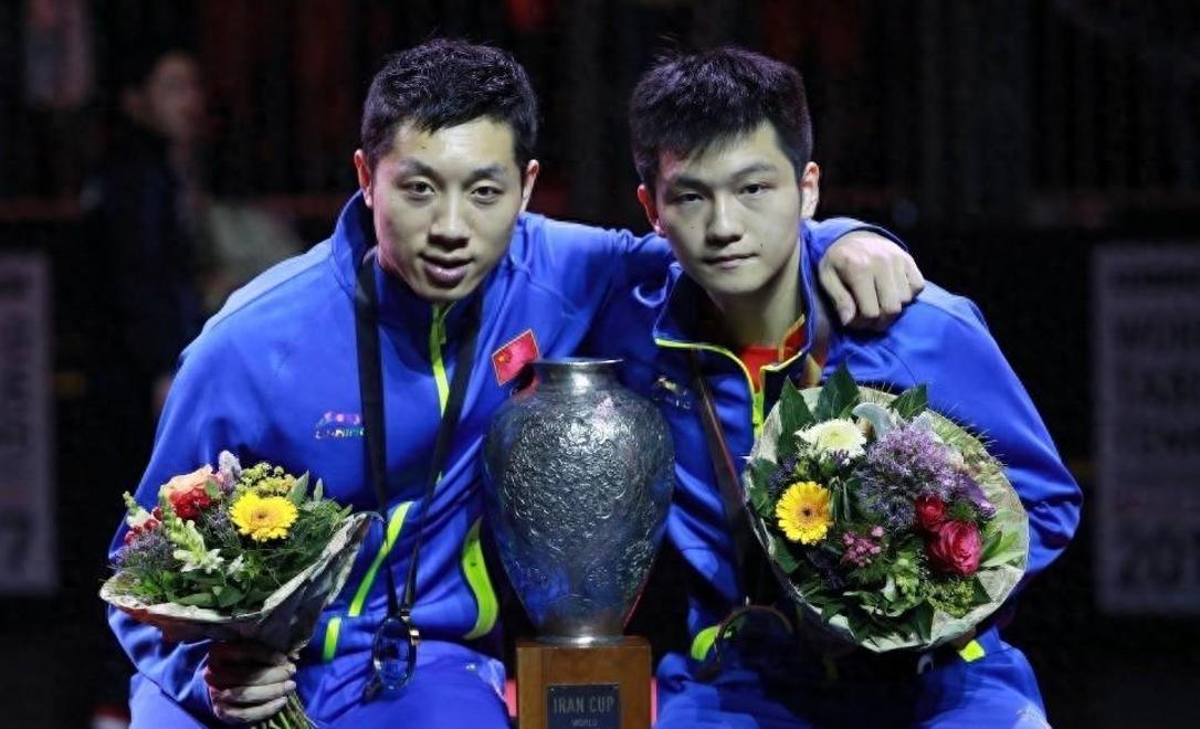 德国乒乓球队翻盘韩国乒乓球队,许昕关键制胜 德国乒乓球队翻盘韩国乒乓球队,许昕关键制胜