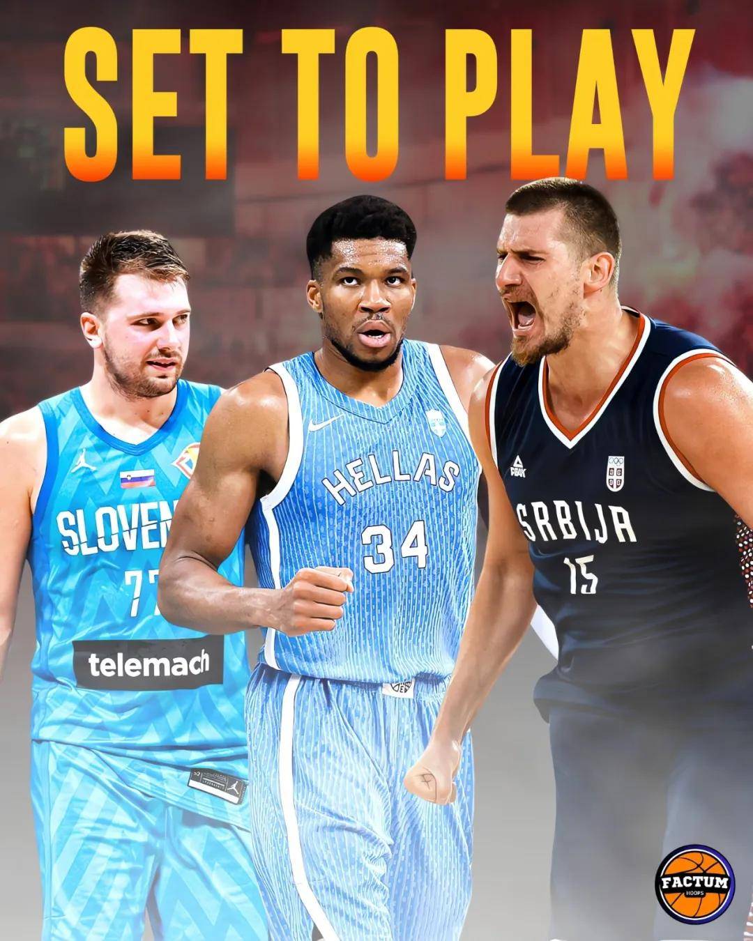 塞尔维亚男篮血洗日本男篮，东契奇惊艳世界的简单介绍