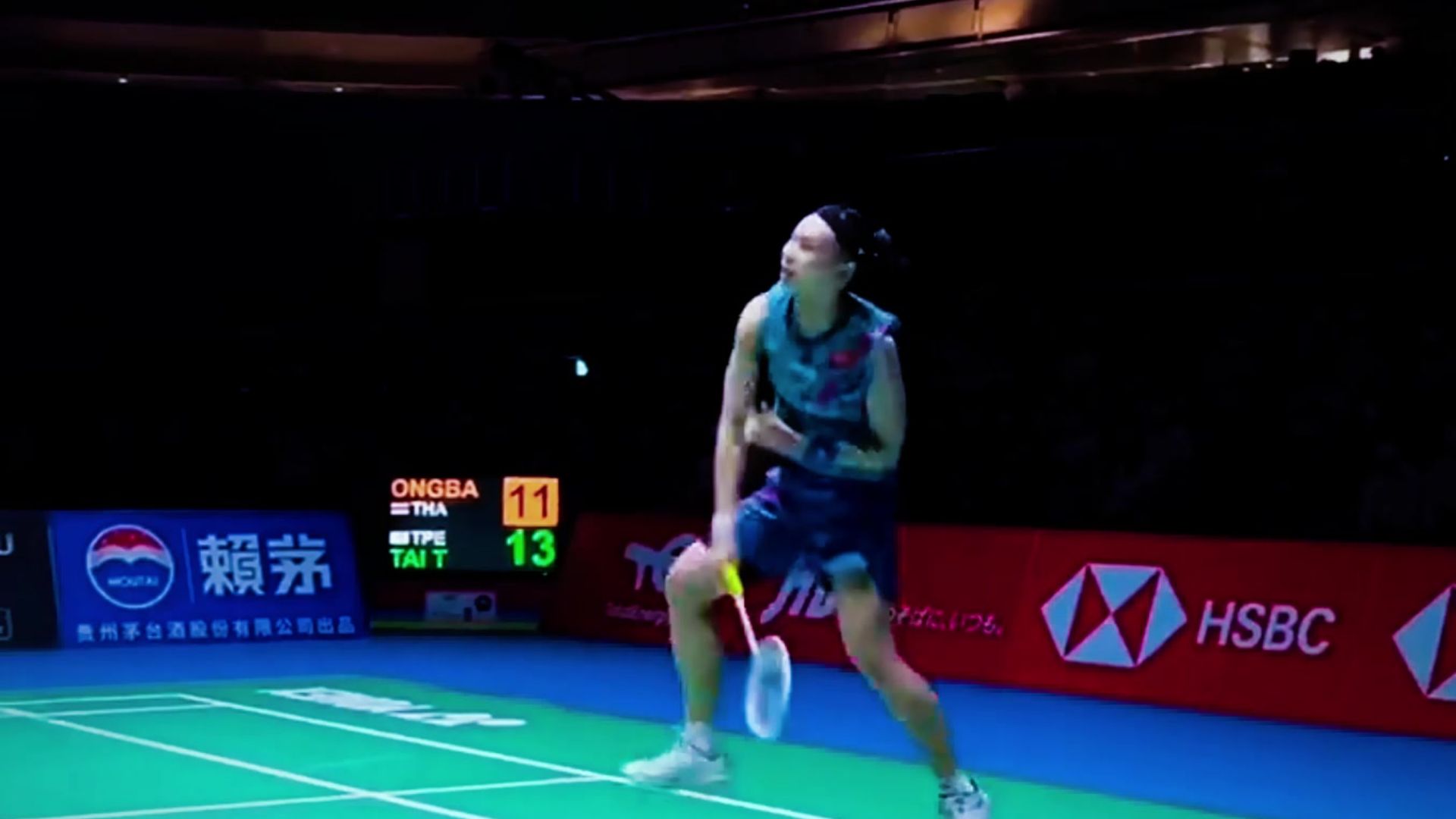 包含韩国羽毛球队碾压丹麦羽毛球队，戴资颖送出助攻的词条