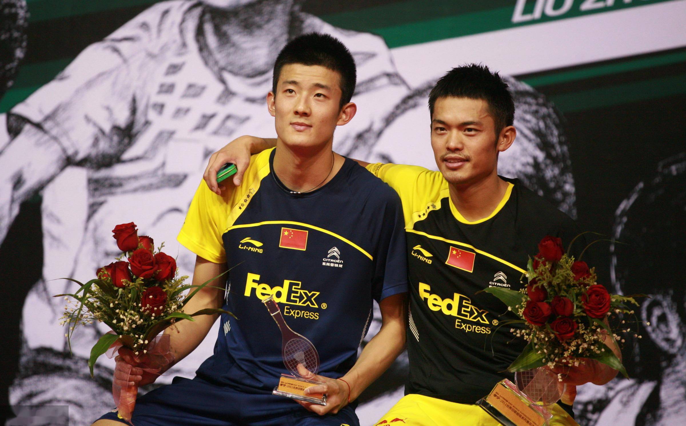 关于丹麦羽毛球队完胜韩国羽毛球队，林丹一己之力扛起全队的信息