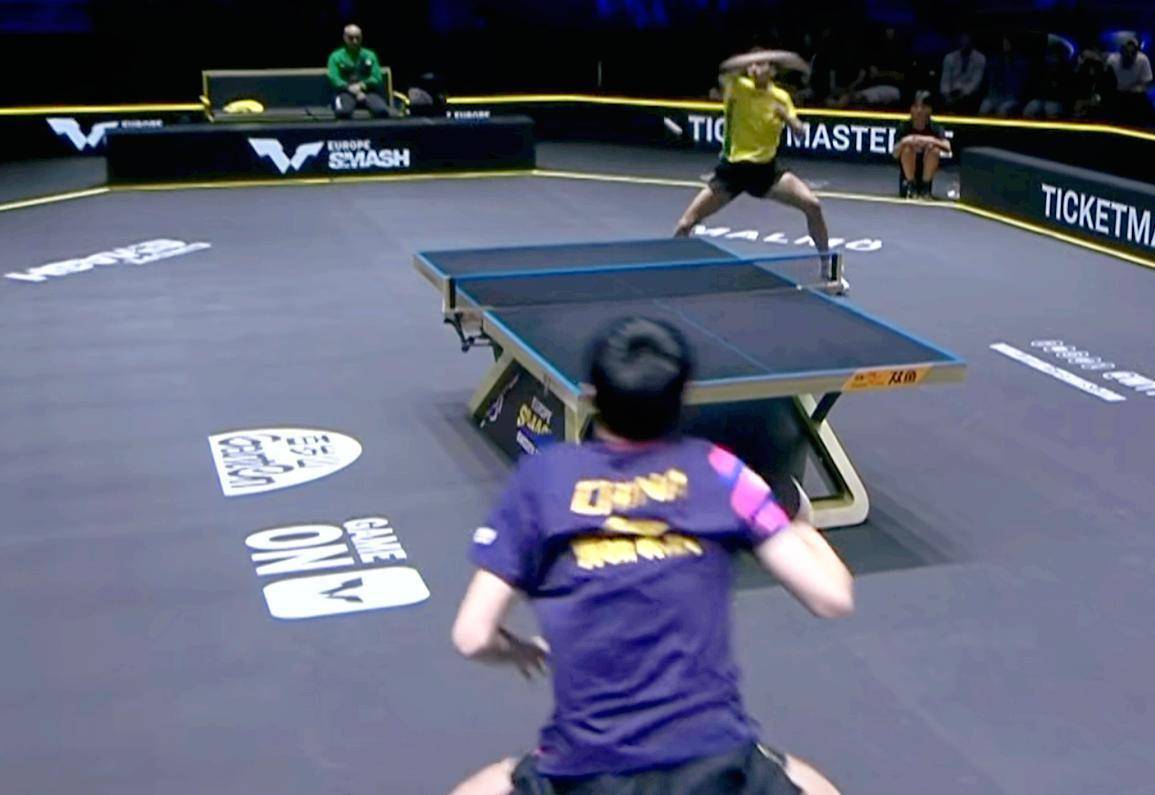 日本乒乓球队血洗比利时乒乓球队，奥恰洛夫爆发神勇的简单介绍