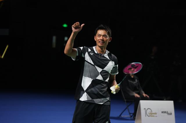 韩国羽毛球队爆冷丹麦羽毛球队，陶菲克关键制胜