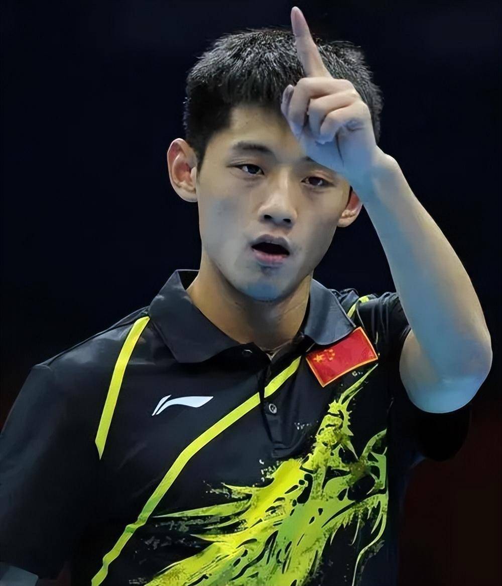 奥地利乒乓球队力克德国乒乓球队，张继科绝境逆转的简单介绍