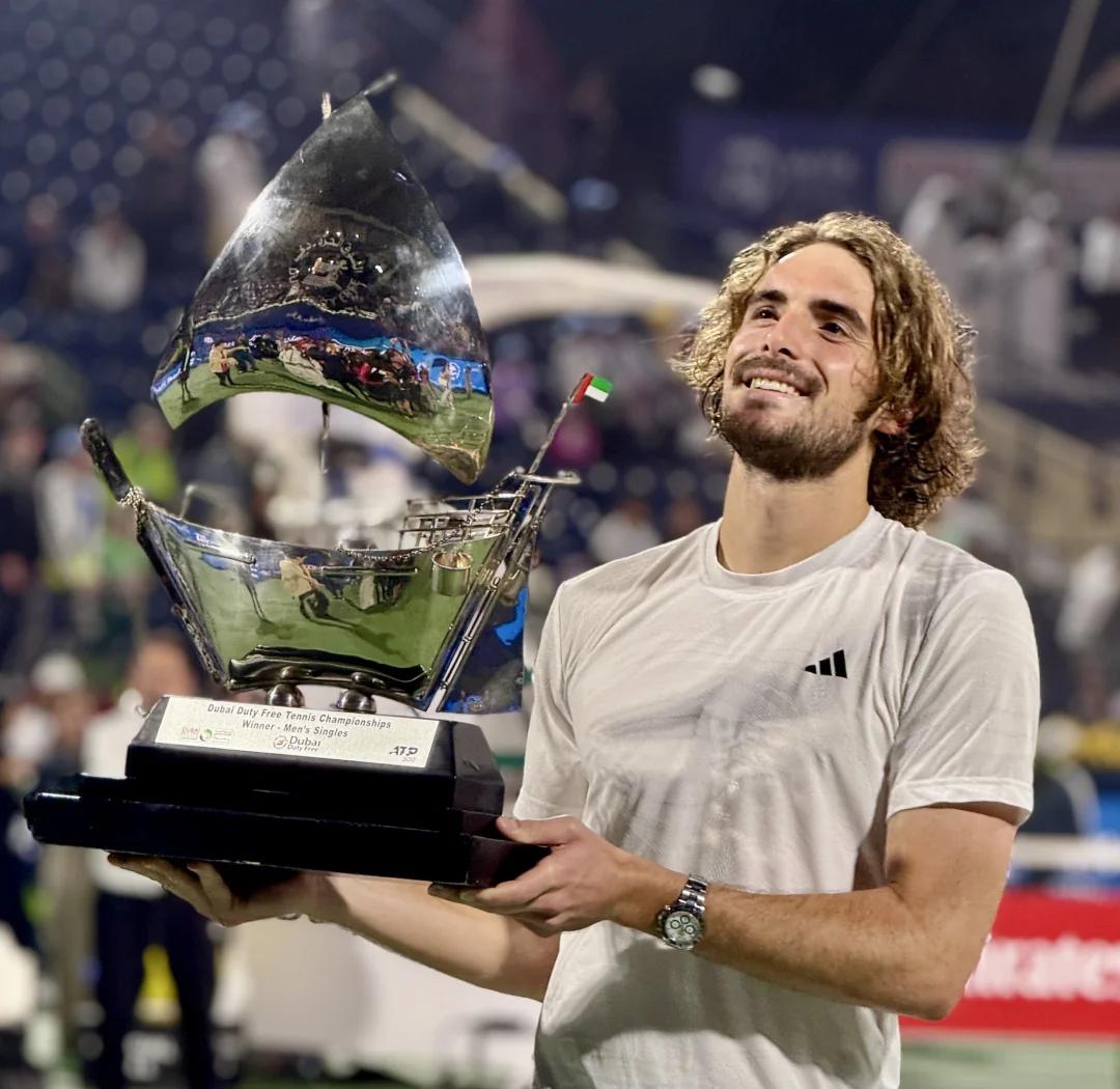 欧洲网球队轻取日本网球队,西西帕斯打破历史纪录 欧洲网球队轻取日本网球队,西西帕斯打破历史纪录