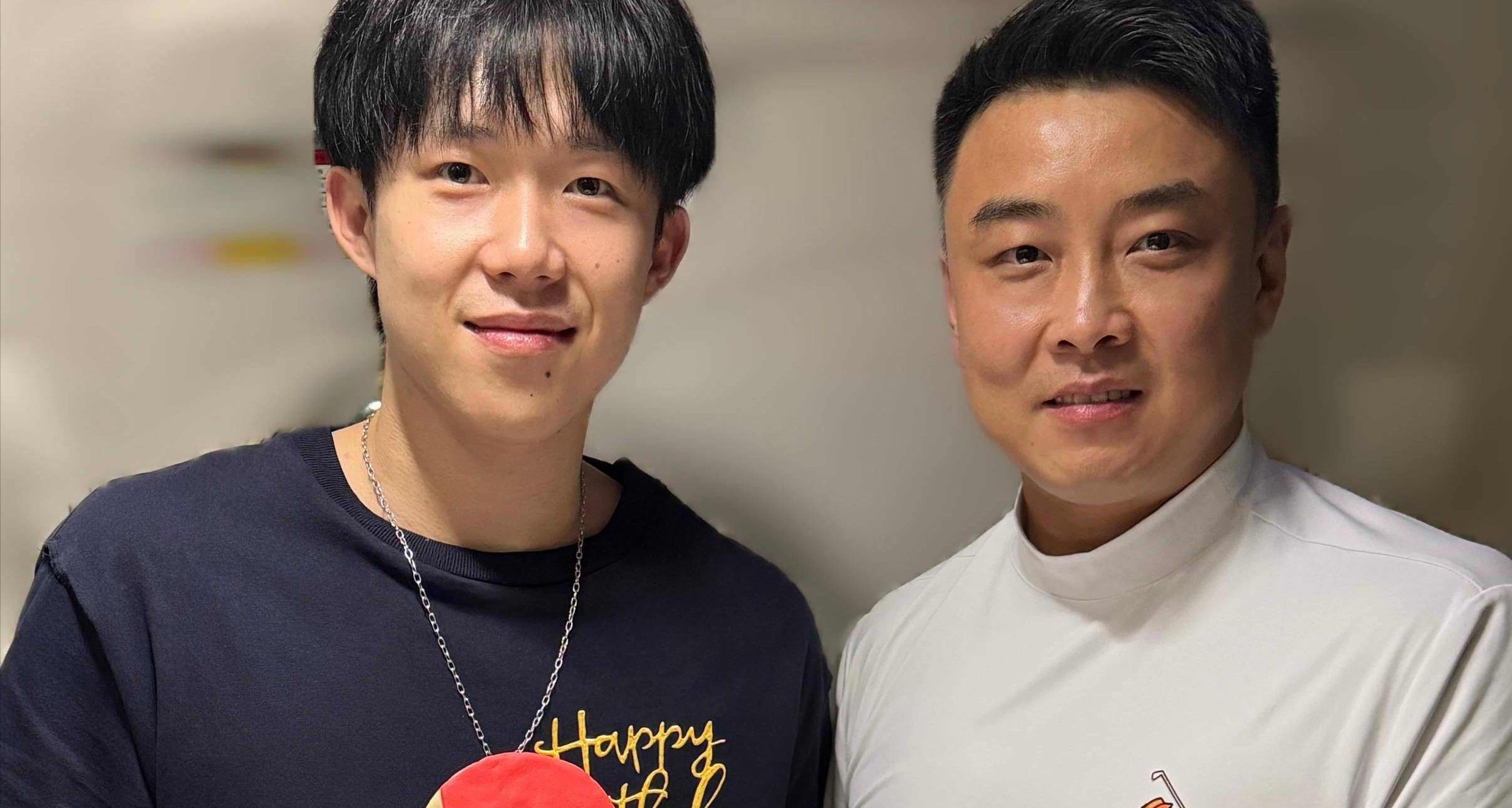 瑞典乒乓球队绝地反击比利时乒乓球队，王皓统治全场