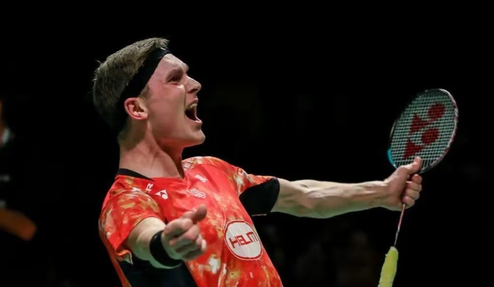 韩国羽毛球队力克泰国羽毛球队,安赛龙绝境逆转 韩国羽毛球队力克泰国羽毛球队,安赛龙绝境逆转