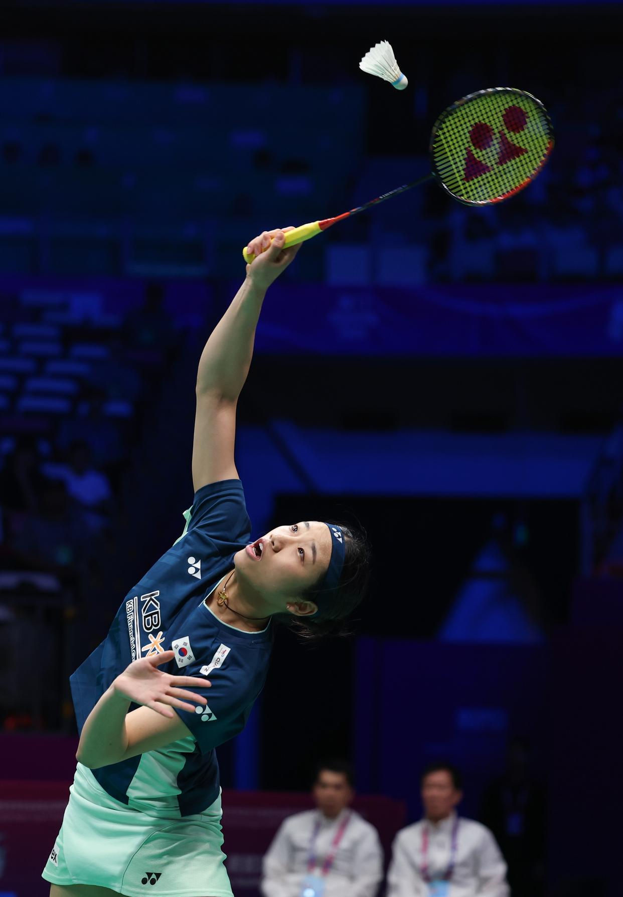 韩国羽毛球队逆转印度羽毛球队,戴资颖三分雨点燃全场 韩国羽毛球队逆转印度羽毛球队,戴资颖三分雨点燃全场