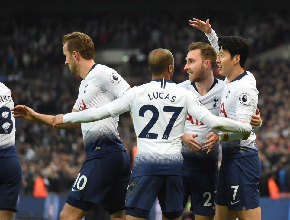 瑞士完胜巴黎，孙兴慜送出助攻