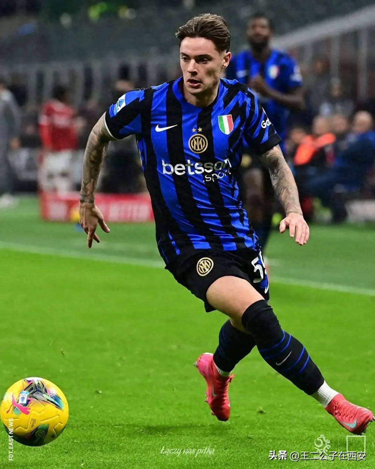 尤文横扫AC米兰，恩昆库三分雨点燃全场