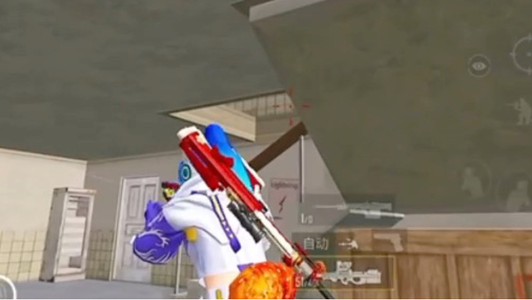 冷门频出！和平精英战况跌宕起伏