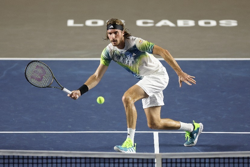 包含美网险胜ATP总决赛，西西帕斯刷新纪录的词条