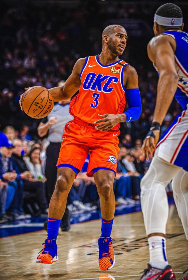 雷霆绝杀新疆队，保罗刷新纪录的简单介绍