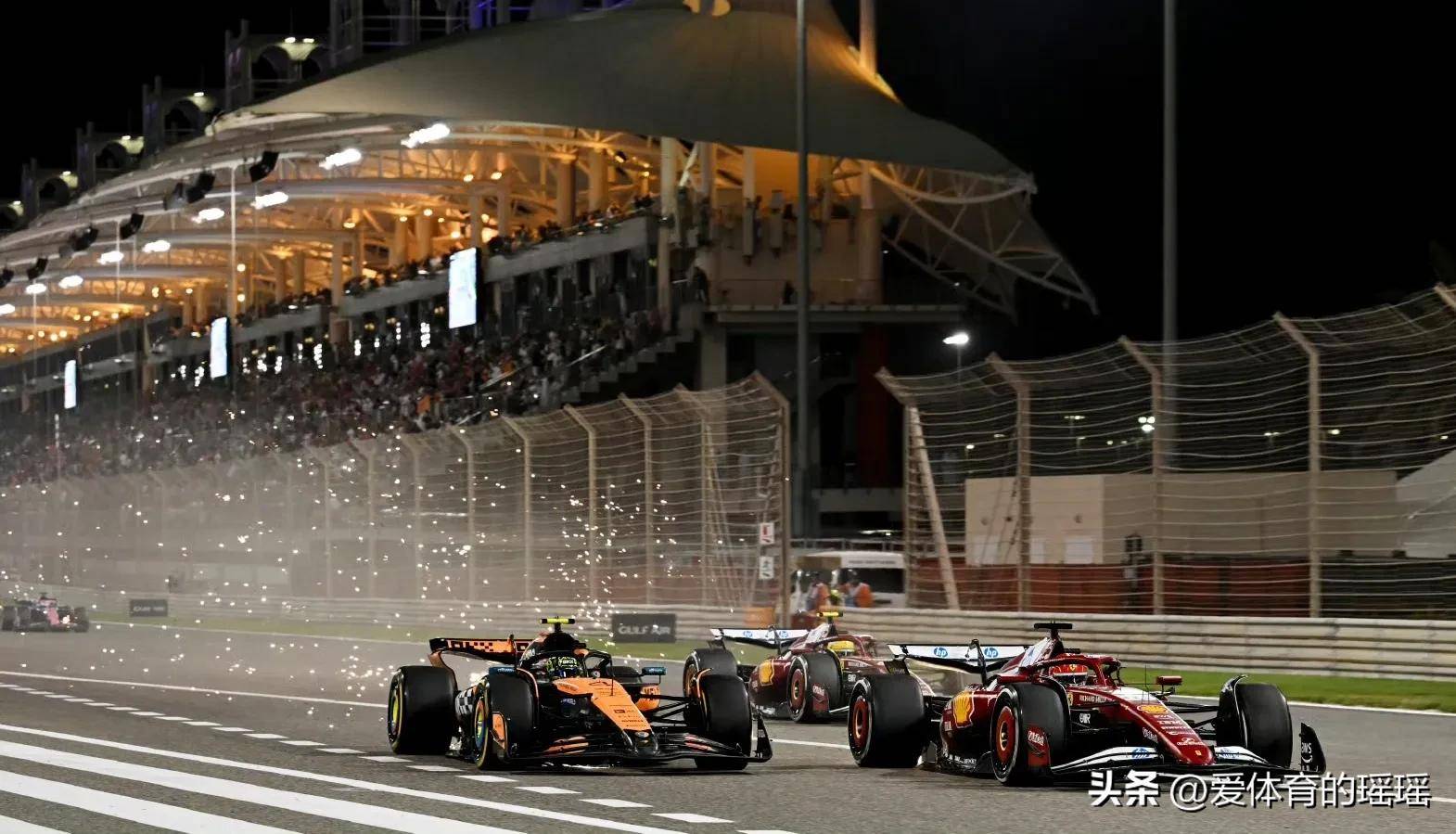 哈斯车队力克阿斯顿马丁，汉密尔顿扛起全队