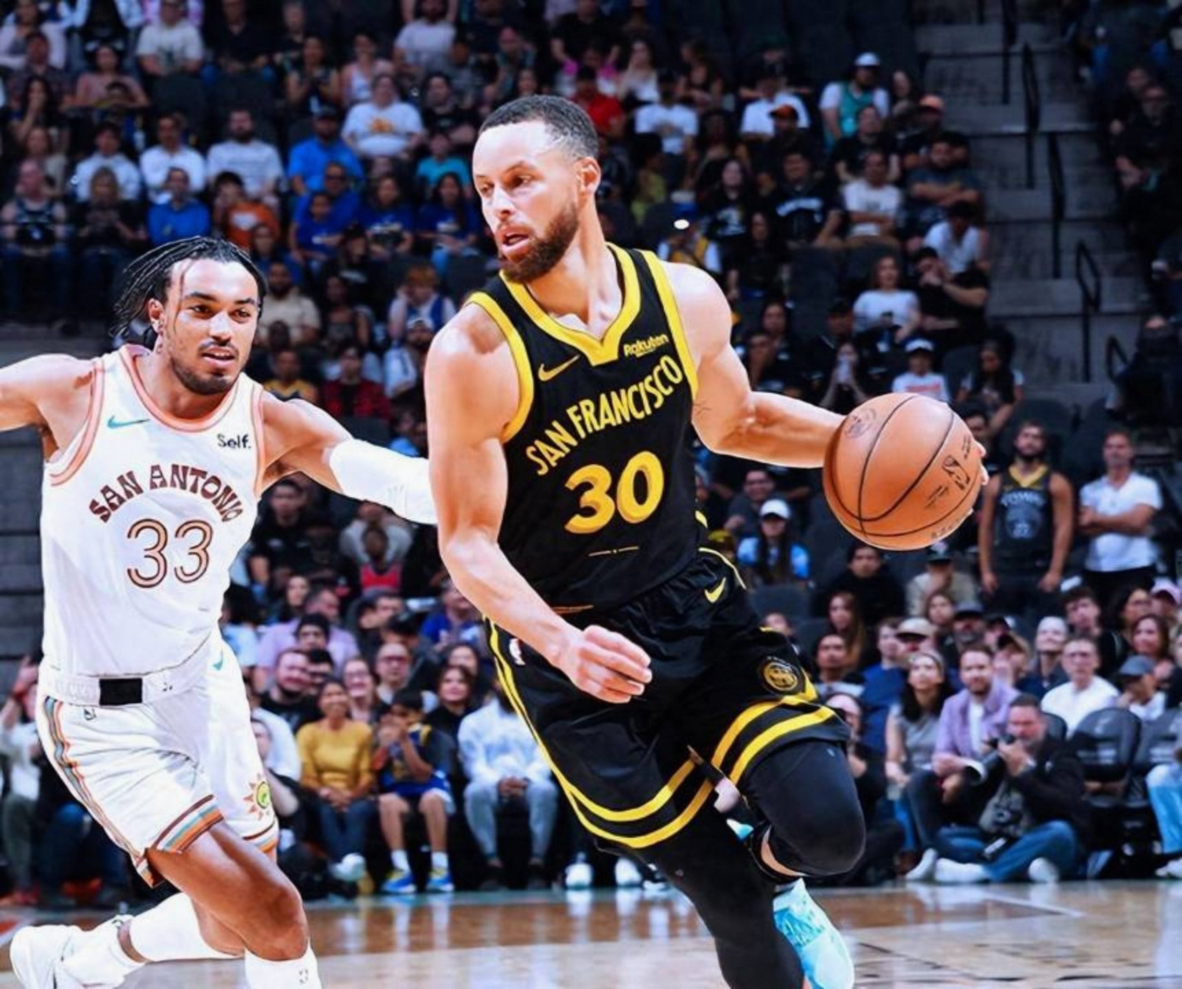 勇士绝杀太阳，福克斯统治全场