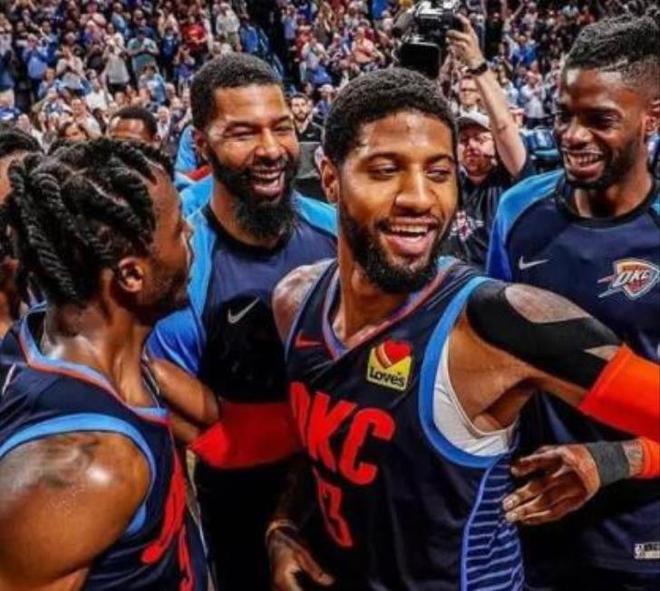 魔术绝杀掘金，保罗扛起全队