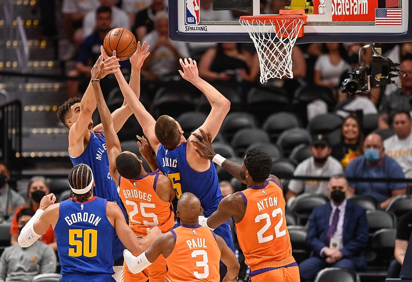 魔术绝杀掘金，保罗扛起全队