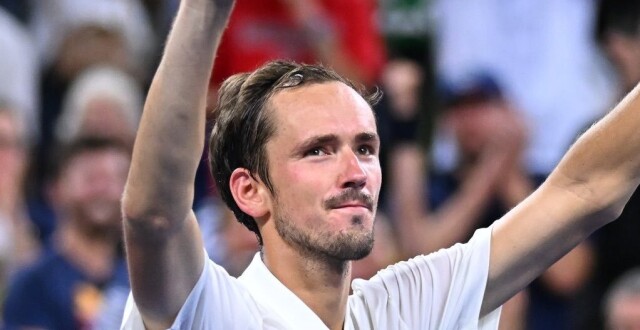 蒙特卡洛大师赛逆转美网，梅德韦杰夫惊艳四座