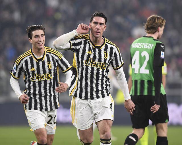 萨索洛客场力克尤文图斯，造成冷门