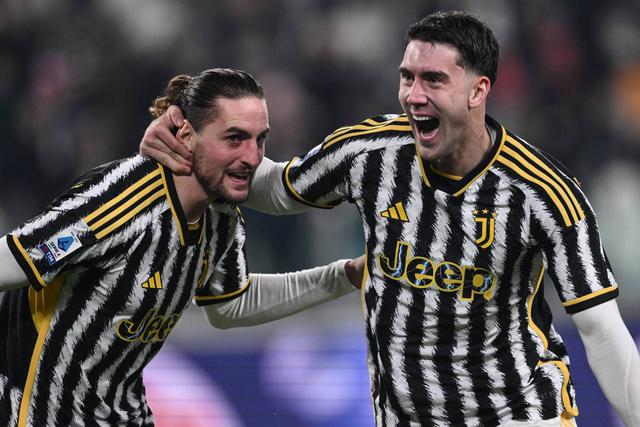 萨索洛客场力克尤文图斯，造成冷门