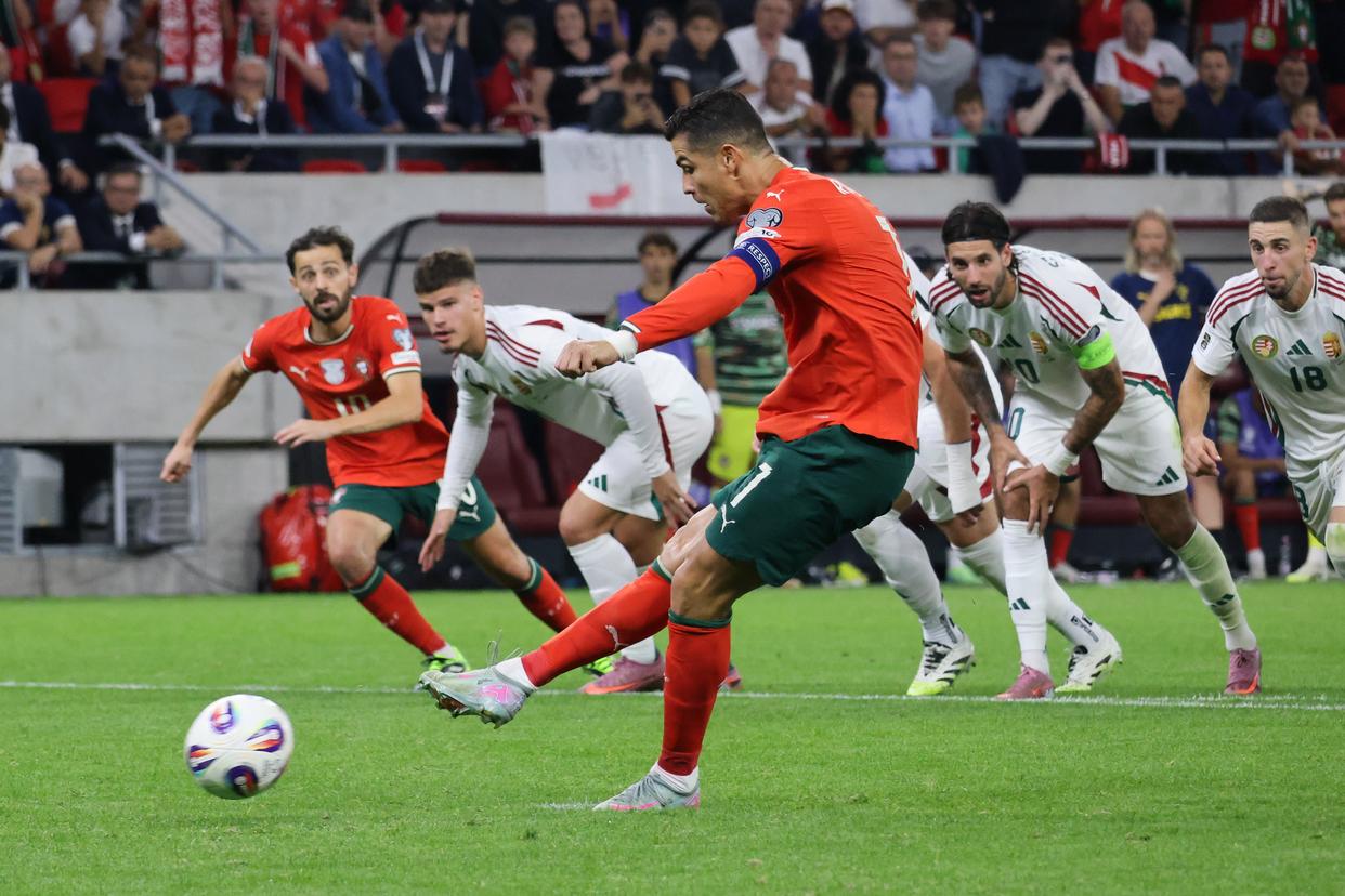 葡萄牙队绝杀日本队，王皓关键制胜